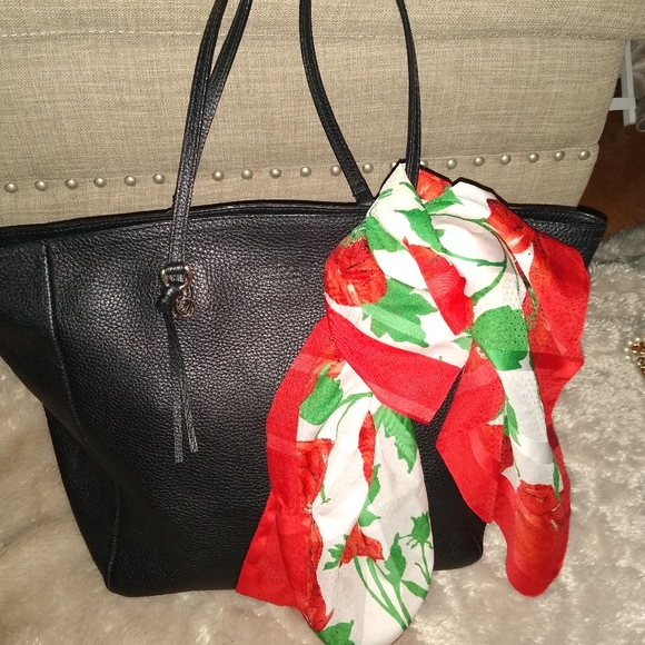 Floral Scarf - Picture 2 of 2